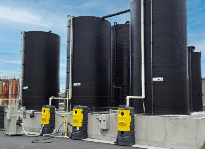 Cuve PEHD 20000L Cuve PEHD 20000L